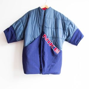 Vintage Nike Parka Puffy Jacket
